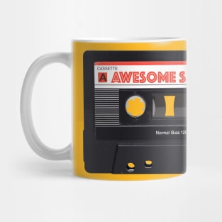 Classic Cassette Tape Mixtape - Awesome Since 1994 Birthday Gift Mug